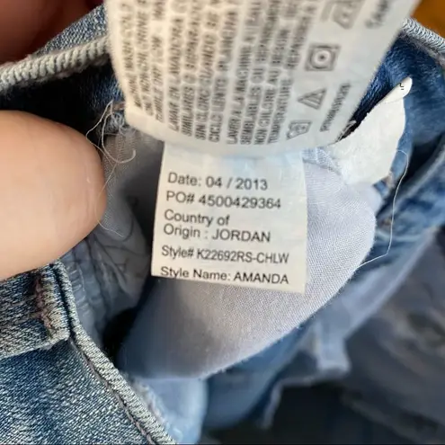 Gloria Vanderbilt Jeans Amanda Petite Denim Classic Casual Trendy Cute Neutral