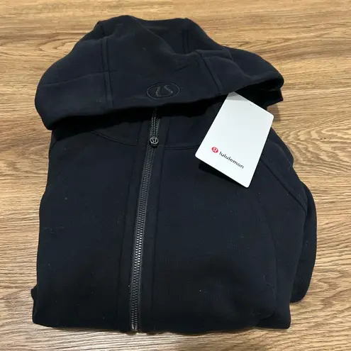 Lululemon Full-Zip Scuba Hoodie