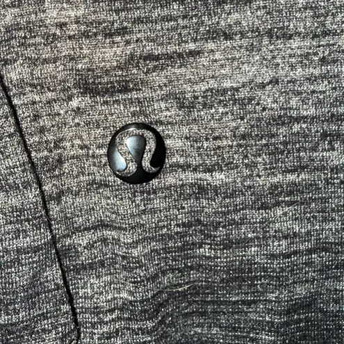 Lululemon  Charcoal Gray Maxi Dress