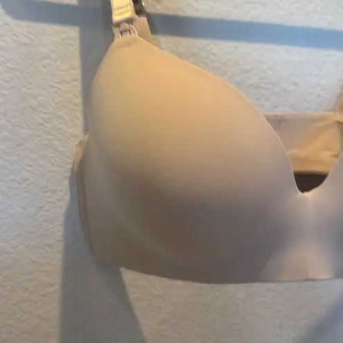 New Auden 38DD Wireless Nursing Bra NWT Tan Size undefined