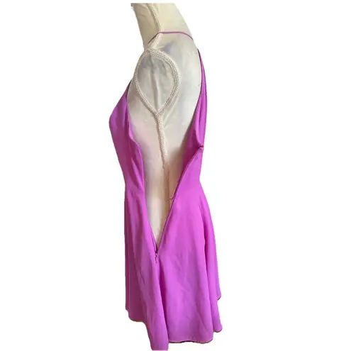 EXPRESS  Dress Size 6 Sweetheart Neckline Valentines Day Office Date Night Pink