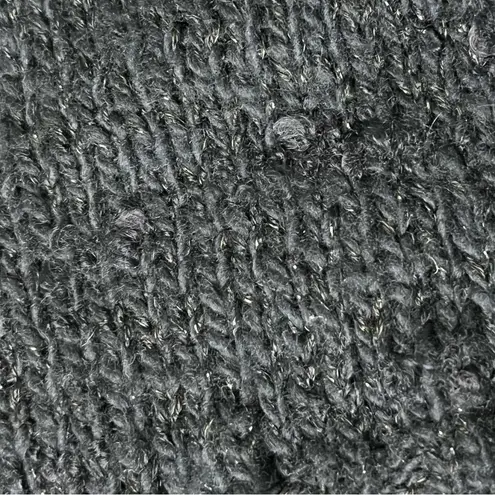 American Eagle  Women's Blue Sweater Wool Tunic Goth Grunge Preppy Y2k Vtg L