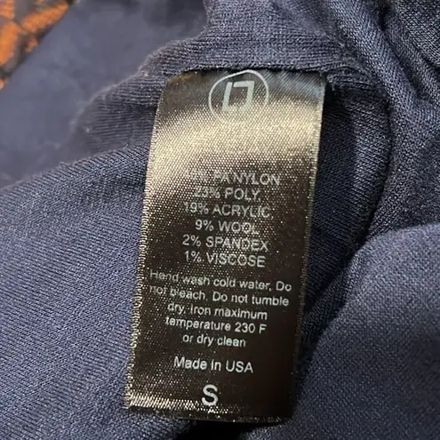 Ellejay  Penelope mock neck‎ Mini Dress size small designer textured women