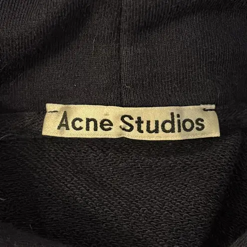 Acne Studios Unisex Fagen Berry Hoodie