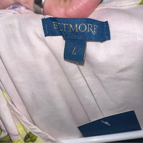 Biltmore • Spring Floral Sz L Light Flowy V