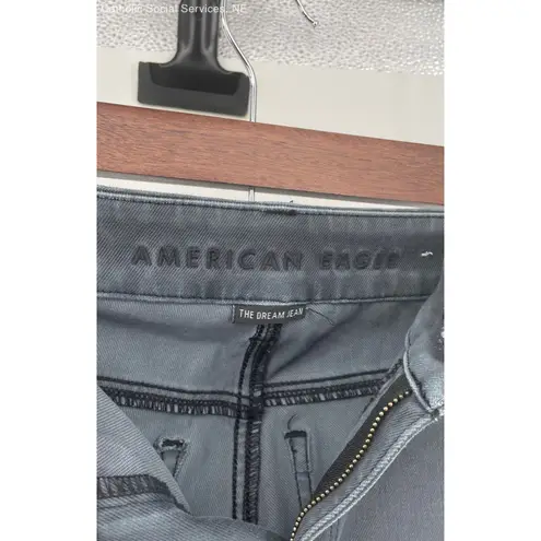 American Eagle Gray Women's Dream Jean Leggings