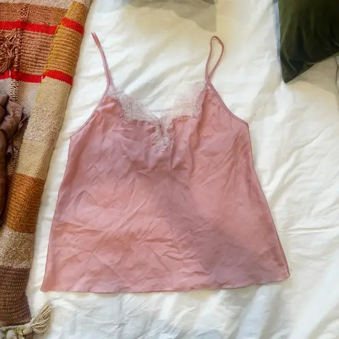 Victoria's Secret  2-piece satin sleep set (L/XL)