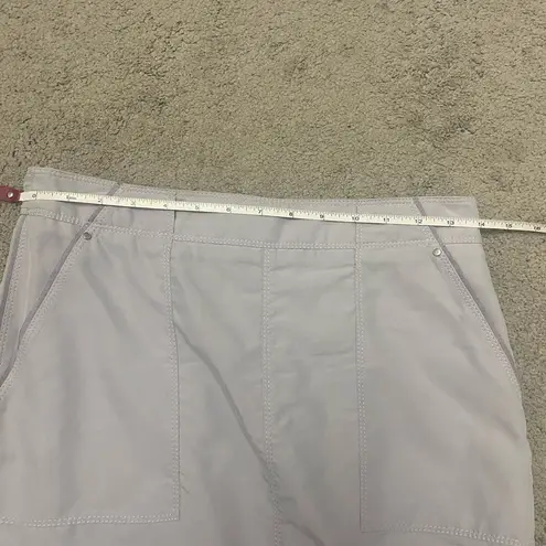 White House | Black Market Light  Skirt