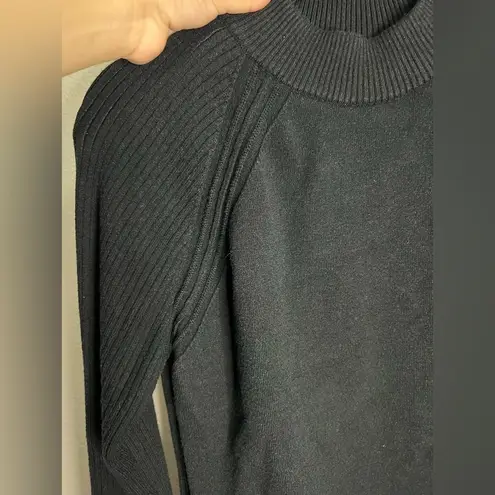 Badgley Mischka Studio Sweater dress