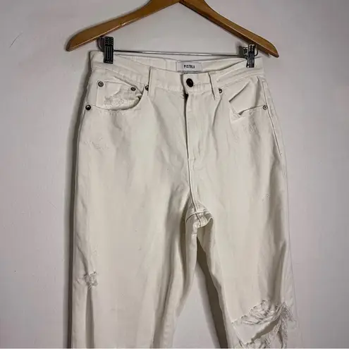 Pistola Relaxed Jeans Distressed Size 27