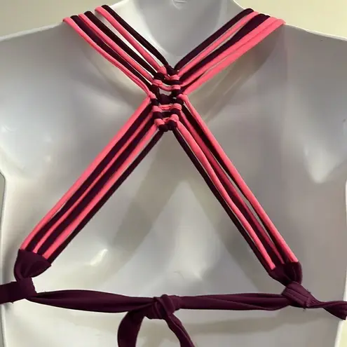 Arizona Jeans Arizona 3-piece Matching Swim Suit- Medium tops/large bottom