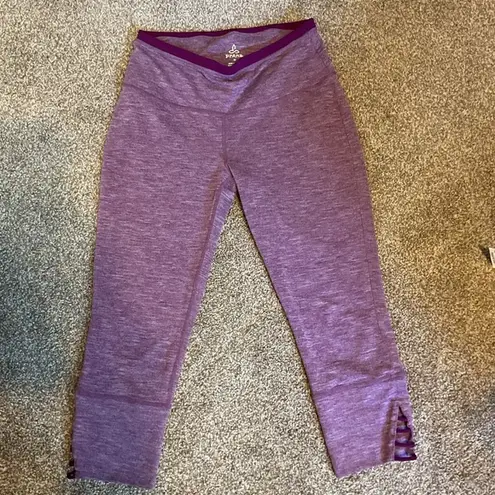 prAna  capri leggings