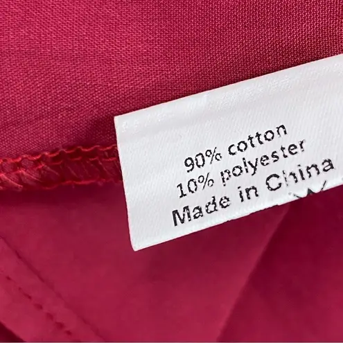 Zanzea Maxi Slip Dress Maroon Red 12 Sleeveless