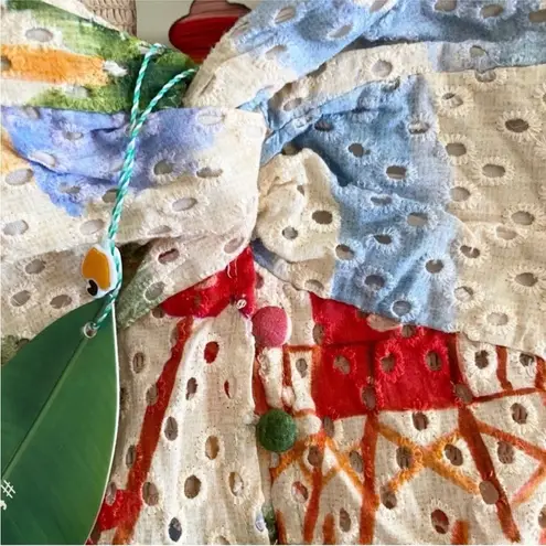 Farm Rio  beach coverup