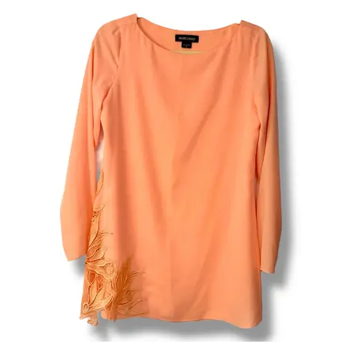 Guess by Marciano PIERCE TUNIC DRESS XS NWOT