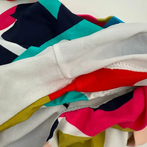 Raisin's Bikini Bottom SZ Large NWT South Pacific Tropics Pant High Waist Belt