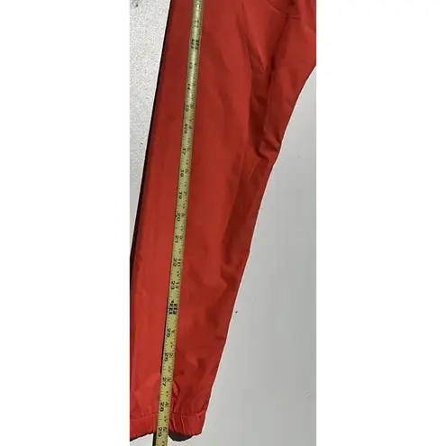 Ping Lightweight Golf Jacket Full Zip Sensorwarm Bright Orange Women's Large