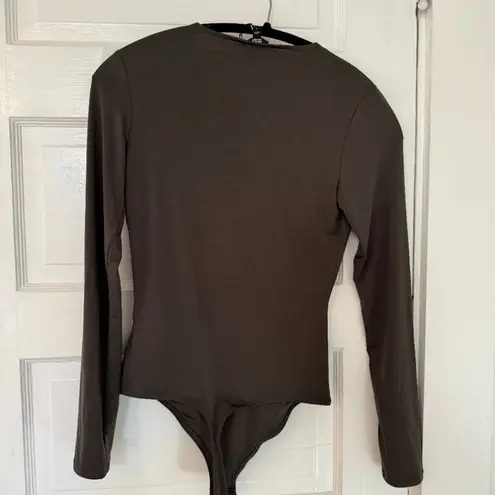 EXPRESS Body Contour Bodysuit