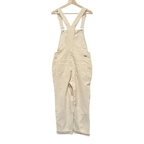 Carve Designs Jason Corduroy Overalls Size 8