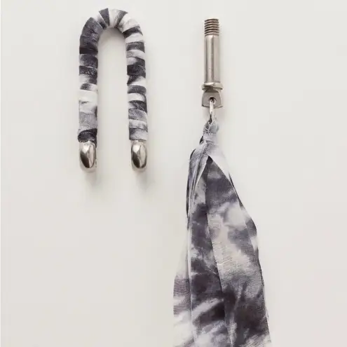 Free People  Wrapped Carabiner Bag Charm - #1015