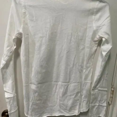 Zadig & Voltaire Tunisien Embellished Skull Long Sleeve