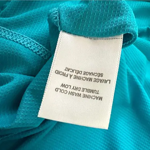 Kuhl Women's Mova Blue Cargo Outdoor Hiking Skort Skirt Size Large