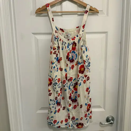 NWOT Sisstrevolution Wind Star Dress White