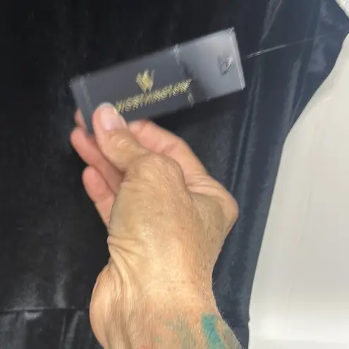 Worthington  Black Sleeveless Jumpsuit for Cocktail Nights