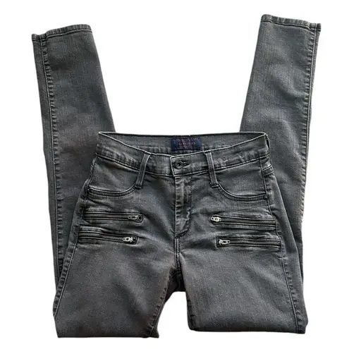 James Jeans James Twiggy Crux Javachip Jeans Size 27