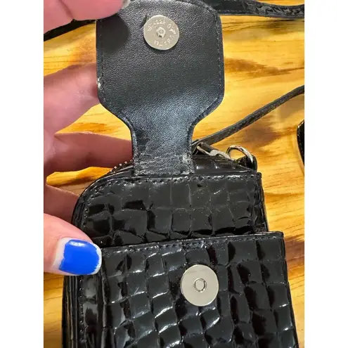 Debbie Brooks NY Handbag SML Organizer Wristlet Evening Bag City Formal Classic