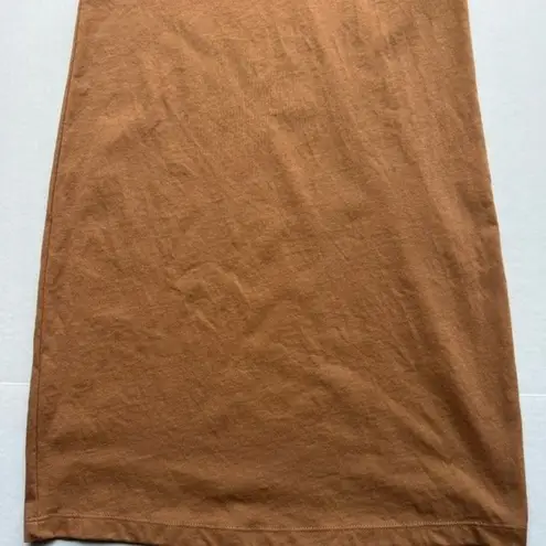 VERO MODA sussy slim short tank dress tan size xs