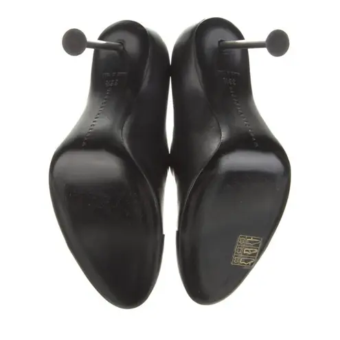 Victoria Beckham Black Spike Heels Size Euro 36 / US 6 New in Box MSRP $1,127