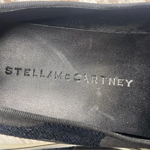 Stella McCartney RARE HTF Black Polka Dot Platform Binx Sneakers EU 40 (9) GUC!