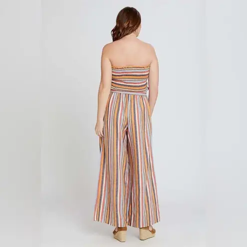 Altar'd State Altar’d State Bauer Jumpsuit Size Small