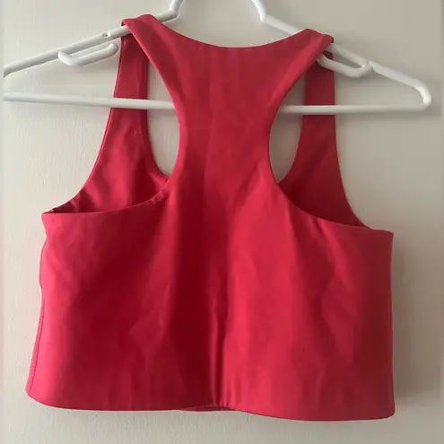 Girlfriend Collective  Peach Sports Bra