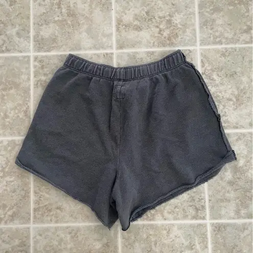 Aerie  Grey Beach Party Shorts