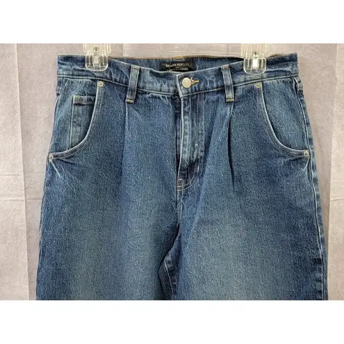 Banana Republic  High Rise Balloon Jeans Women's Medium Wash Size 29/8 NWT