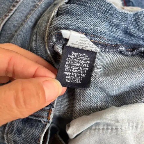 J.Crew W33 L30 Factory Driggs Premium Jeans Denim Pants Mid Rise Straight Leg Blue Size undefined