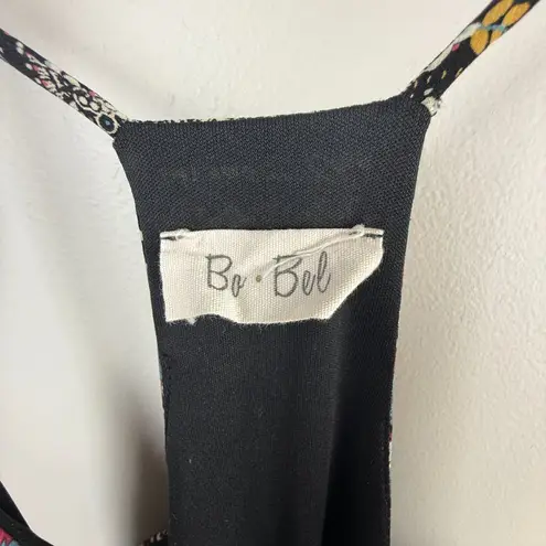 Bo Bel Paisley Print Mini Dress - Size - Small