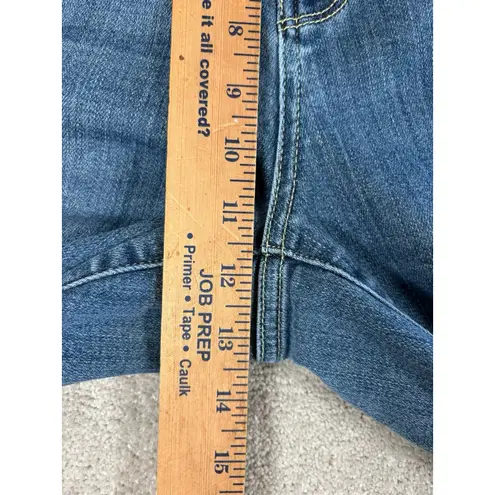 Judy Blue 16w relaxed fit distressed jeans