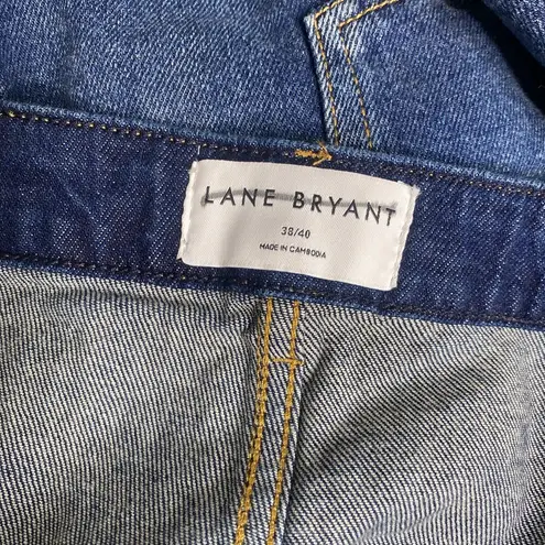 Lane Bryant NWOT  Signature Fit Mid-Rise Boyfriend Jeans 38/40