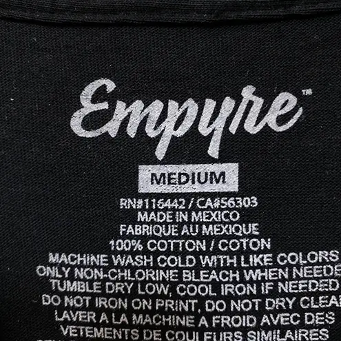 Empyre Going Going Gong Desert Tshirt size medium