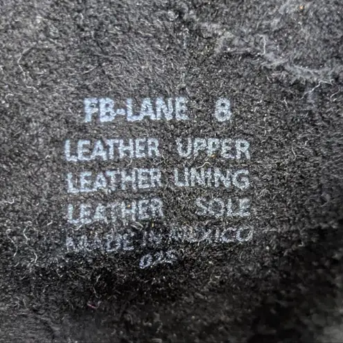 FREEBIRD by Steven Freebird Lane Distressed Suede Full Zipper Boots GUC $245 Size 8 S3938