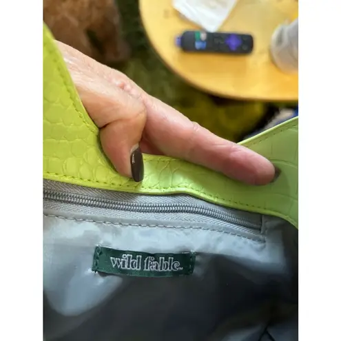 Wild Fable purse