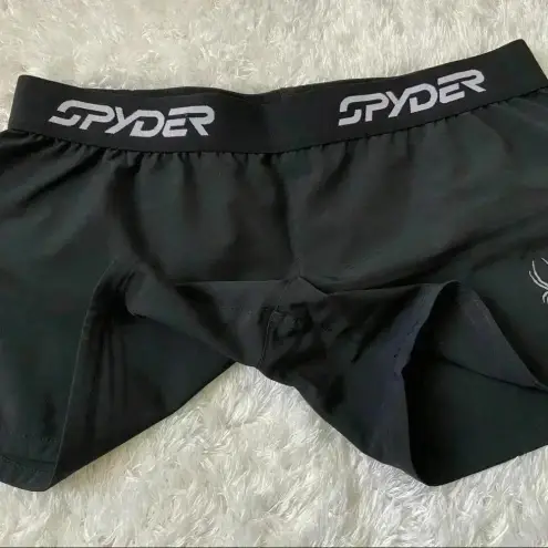 Spyder  Athletic Shorts (Black size S