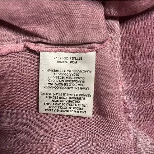 Sea Gypsies Forever Flounce Dress Dress Purple Plum Boho Mini Size Large NEW