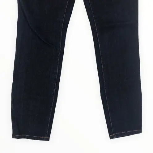 Pilcro and the Letterpress Anthro The Stet Dark Denim Jeans Mid Rise Ankle size 28