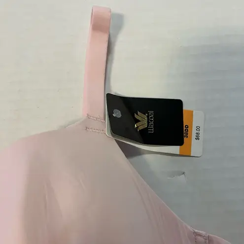 Wacoal Bra Comfort First T-Shirt Bra in Ballet Slipper Pink Sz 38DD NWT #853339