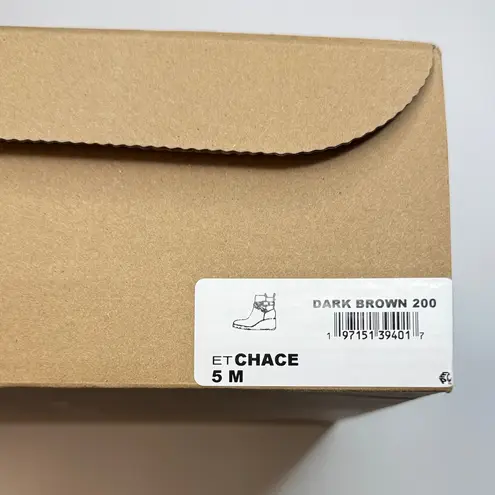 Earth Women's Chace Buckle Strap Wedge Booties