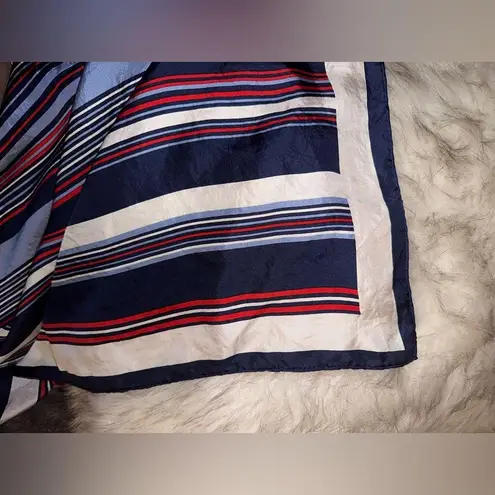 YSL Vintage YvesSaintLaurent Silk Scarf